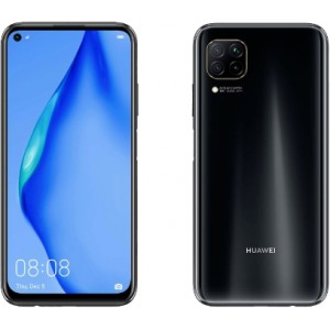 Huawei P40 lite 6-128 GB Black